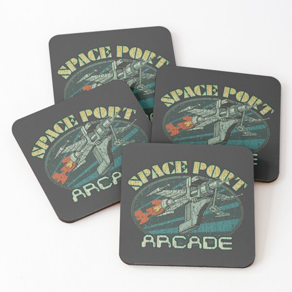 Item preview, Space Port Arcade Victory Ship 1970 designed and sold by AstroZombie6669.