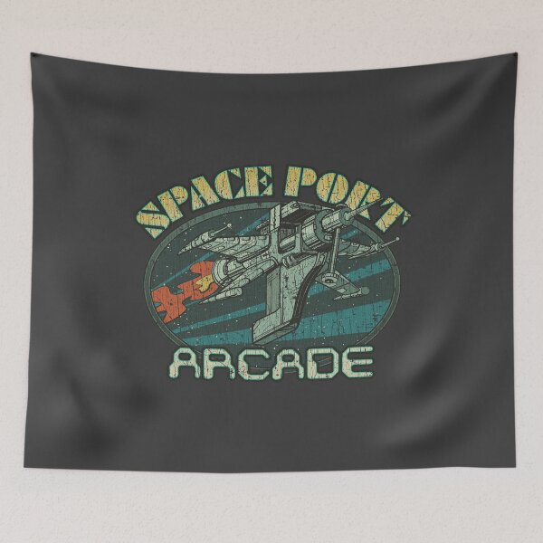 Item preview, Space Port Arcade Victory Ship 1970 designed and sold by AstroZombie6669.