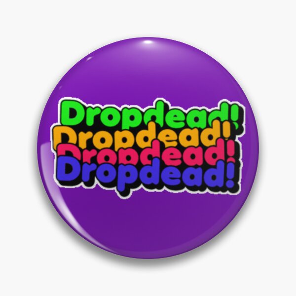 Item preview, drop dead designed and sold by UoxoU.