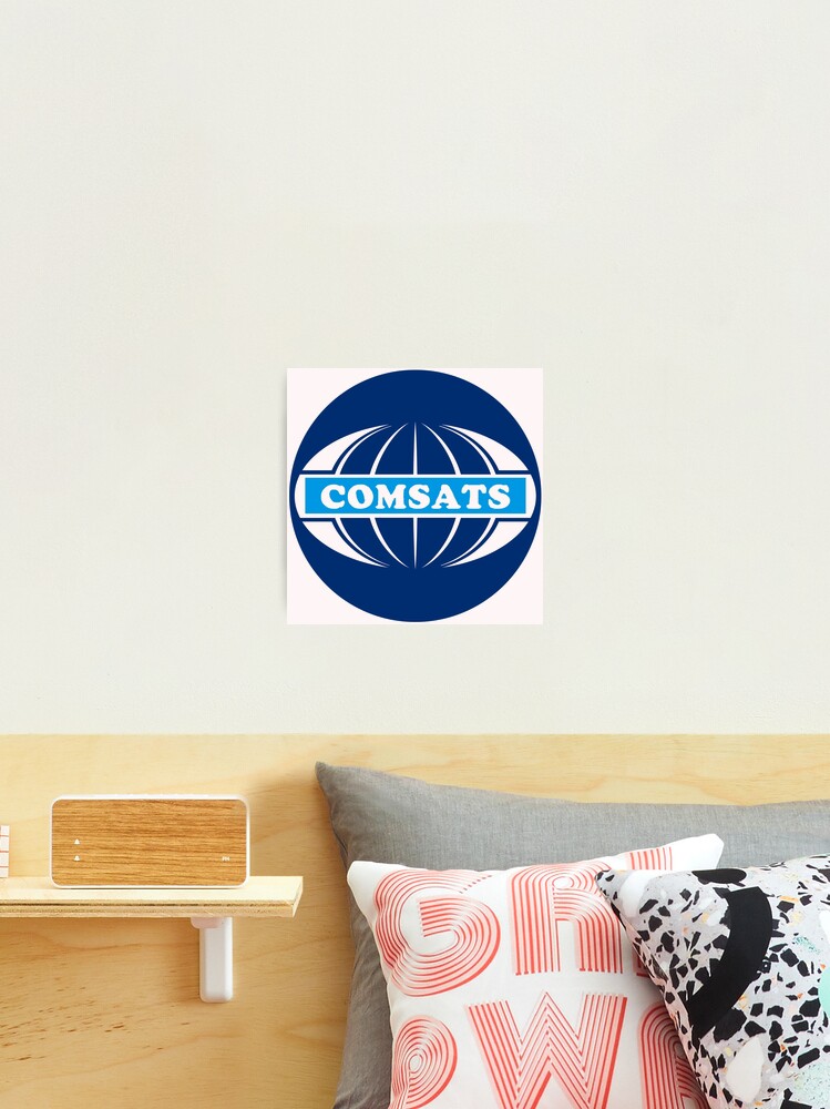 Comsats University Logo COMSATS Secretariat