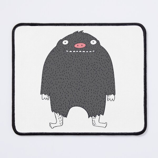 Item preview, Mr. Hairy  designed and sold by WinkyDoodle.