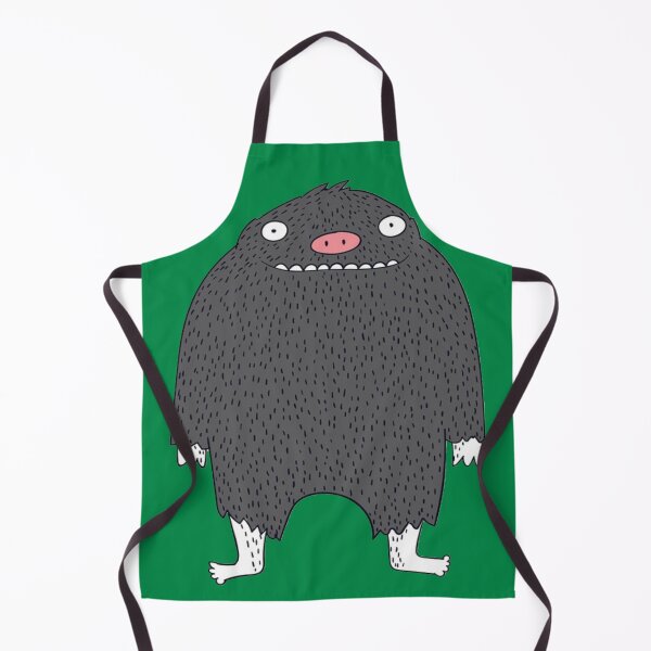 Item preview, Mr. Hairy designed and sold by WinkyDoodle.