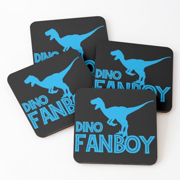 Item preview, Dino Fanboy For Dinosaur Lover Boy designed and sold by TMBTM.