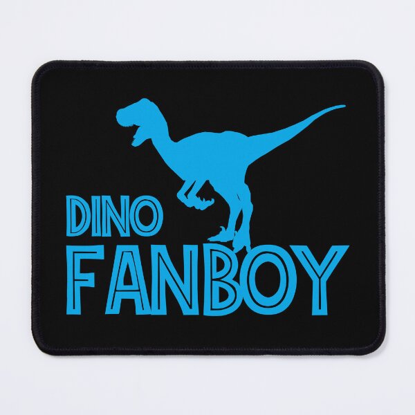 Item preview, Dino Fanboy For Dinosaur Lover Boy designed and sold by TMBTM.