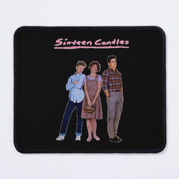 Item preview, Ally Sheedy Emilio Estevez Ferris Bueller John Hughes Sixteen Candles Cute Gifts designed and sold by AmirRau1990.