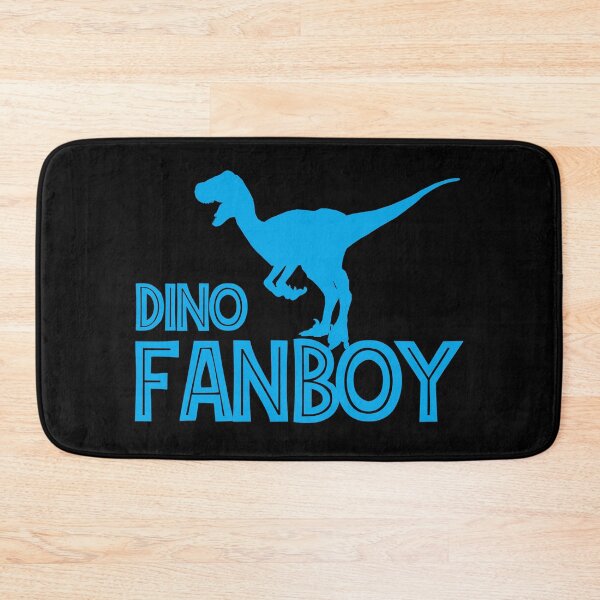 Item preview, Dino Fanboy For Dinosaur Lover Boy designed and sold by TMBTM.