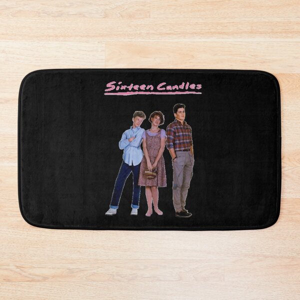 Item preview, Ally Sheedy Emilio Estevez Ferris Bueller John Hughes Sixteen Candles Cute Gifts designed and sold by AmirRau1990.
