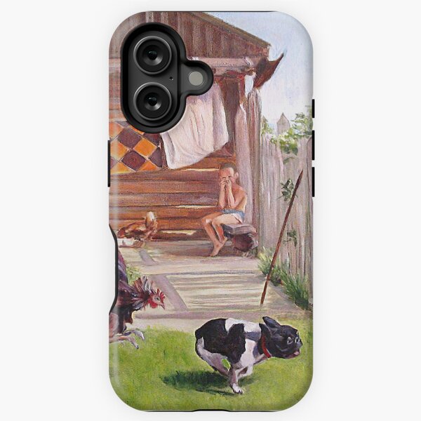 Item preview, Beware of the dog designed and sold by Olga Gorbacheva.