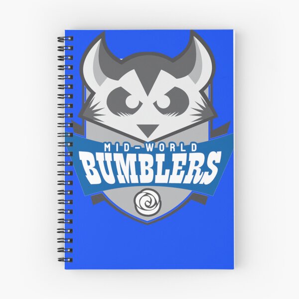 Item preview, The Mid-World Bumblers Essential T-Shirt designed and sold by LutzHolloh.