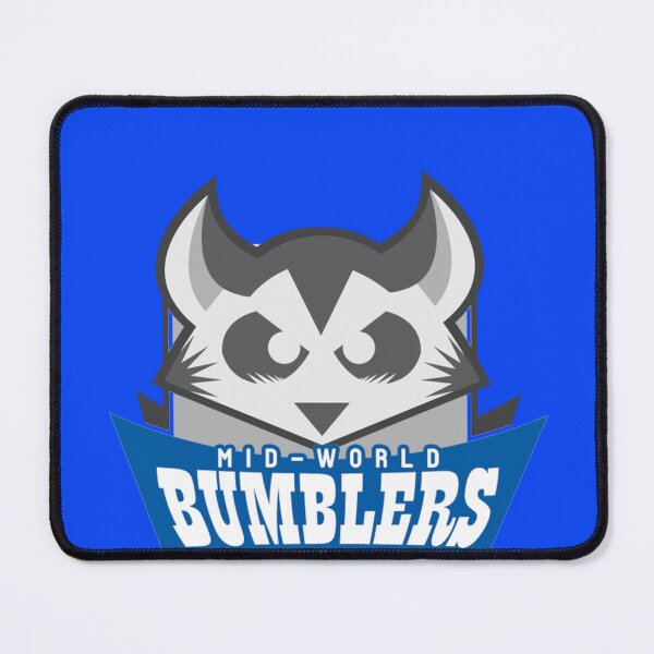 Item preview, The Mid-World Bumblers Essential T-Shirt designed and sold by LutzHolloh.