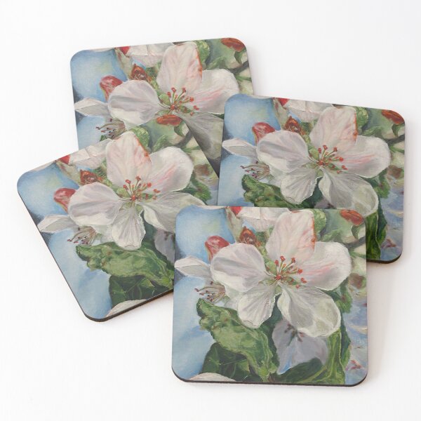 Item preview, Apple Blossom designed and sold by Olga Gorbacheva.