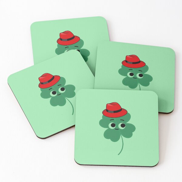 Item preview, Nervous clover leaf on St. Patrick's Day designed and sold by Eve :).