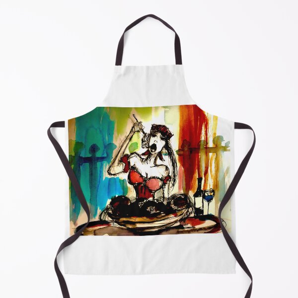 Item preview, LET'S EAT!! designed and sold by ArredondoPrime.