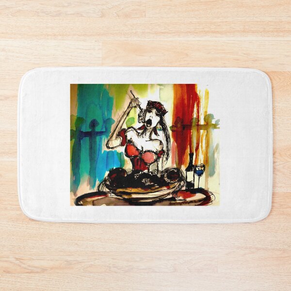 Item preview, LET'S EAT!! designed and sold by ArredondoPrime.