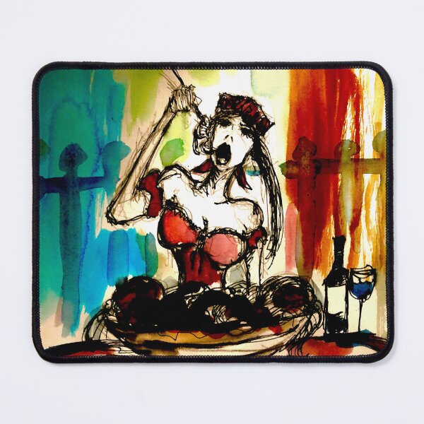 Item preview, LET'S EAT!! designed and sold by ArredondoPrime.