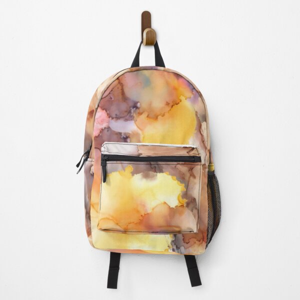 Item preview, Shade of abstract watercolour brush pattern designed and sold by Trianglegreen.