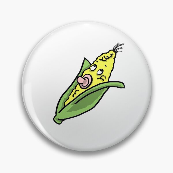 Item preview, The Adorable Young Corn designed and sold by e-dream.