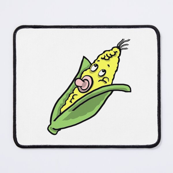 Item preview, The Adorable Young Corn designed and sold by e-dream.