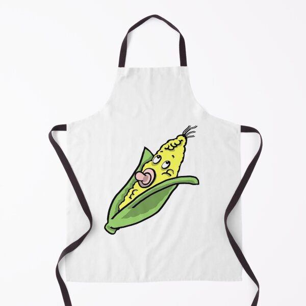 Item preview, The Adorable Young Corn designed and sold by e-dream.