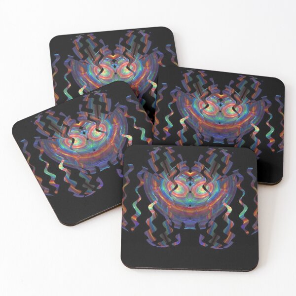 Item preview, Psychedelic Boogeyman designed and sold by cheese6623.