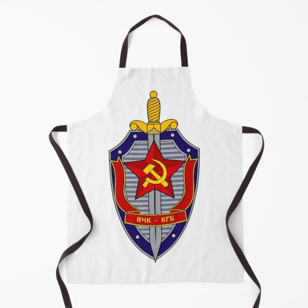 Item preview, kgb logo designed and sold by mouseypoo13.