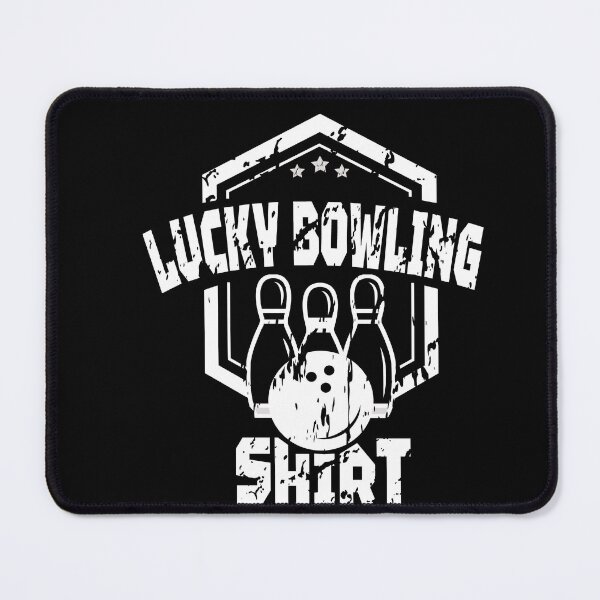 Item preview, Lucky Bowling Shirt Do Not Wash designed and sold by Heddar Badreddine.