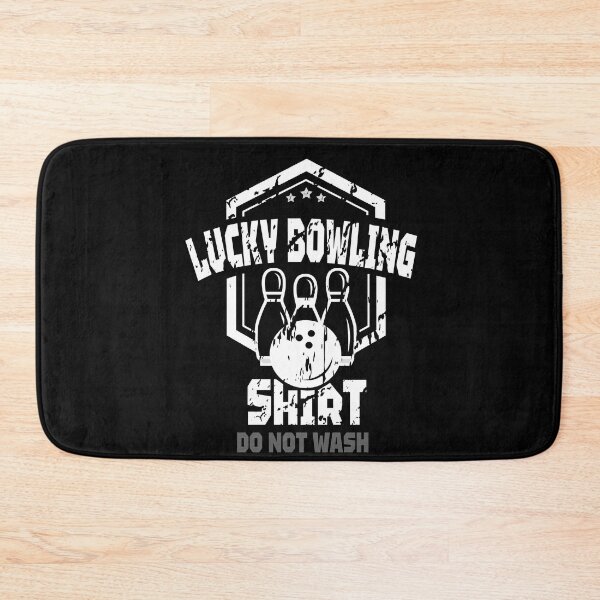 Item preview, Lucky Bowling Shirt Do Not Wash designed and sold by Heddar Badreddine.