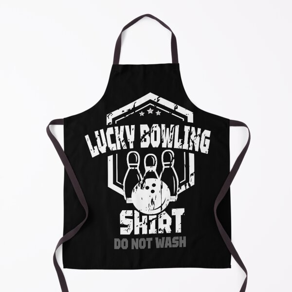 Item preview, Lucky Bowling Shirt Do Not Wash designed and sold by Heddar Badreddine.
