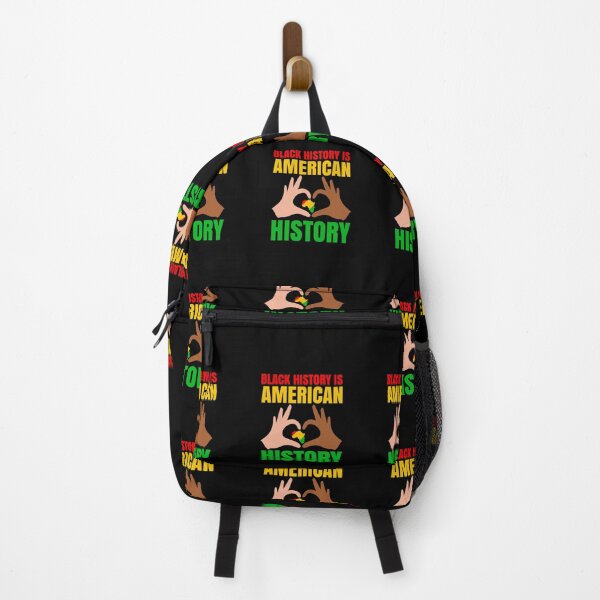 Item preview, Black History Is American History Black Pride designed and sold by Andreberube.