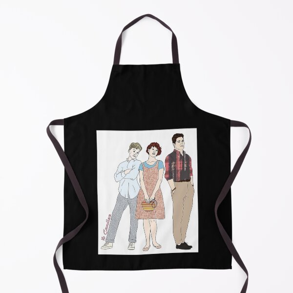 Item preview, Ally Sheedy Emilio Estevez Ferris Bueller John Hughes Sixteen Candles Gifts For Birthday designed and sold by AmirRau1990.