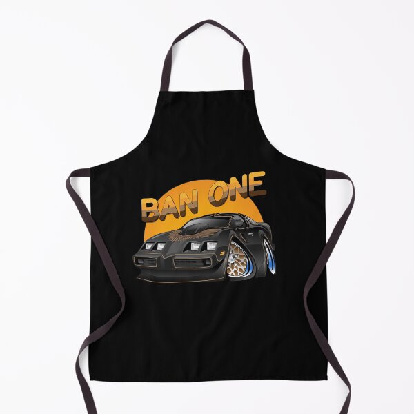 Item preview, Smokey and the Bandit | Retro Movie Classic Muscle Car  designed and sold by dwinburn.