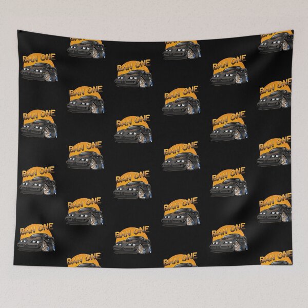 Item preview, Smokey and the Bandit | Retro Movie Classic Muscle Car  designed and sold by dwinburn.