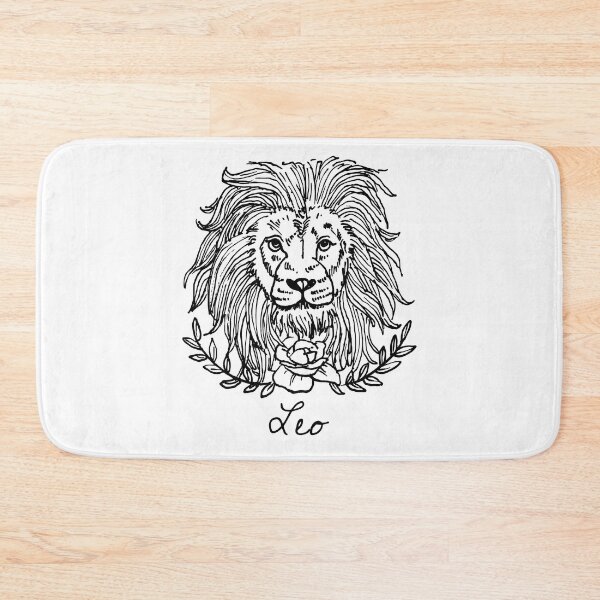 Item preview, A leo designed and sold by QuoteMeApp.