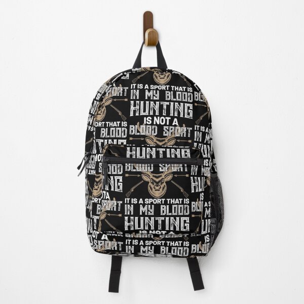 Item preview, Hunting Is Not A Blood Sport That Is In My Blood designed and sold by Joxxio.