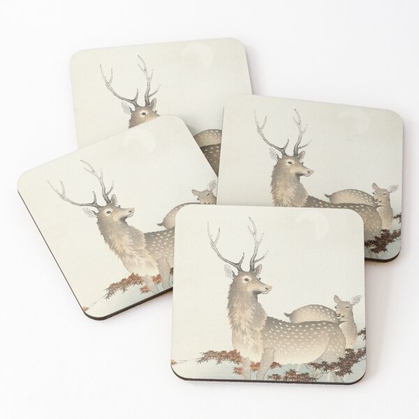 Item preview, Couple of deers designed and sold by Art & Painting.