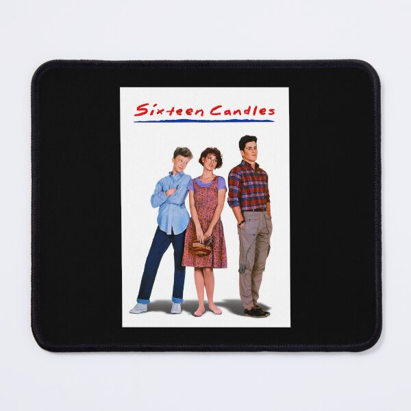 Item preview, Ally Sheedy Emilio Estevez Ferris Bueller John Hughes Sixteen Candles Graphic For Fan designed and sold by AmirRau1990.