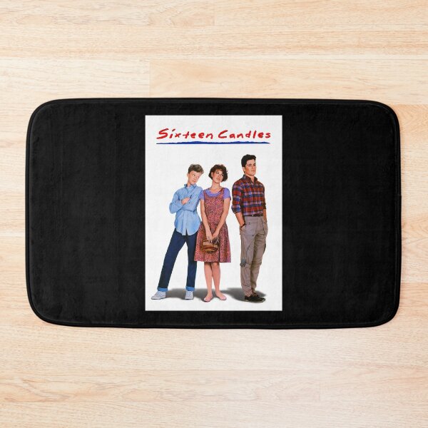 Item preview, Ally Sheedy Emilio Estevez Ferris Bueller John Hughes Sixteen Candles Graphic For Fan designed and sold by AmirRau1990.