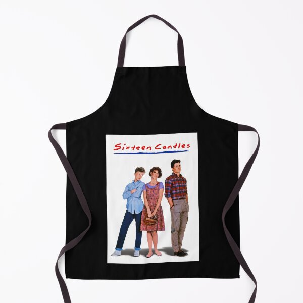 Item preview, Ally Sheedy Emilio Estevez Ferris Bueller John Hughes Sixteen Candles Graphic For Fan designed and sold by AmirRau1990.