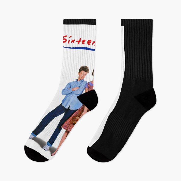 Item preview, Ally Sheedy Emilio Estevez Ferris Bueller John Hughes Sixteen Candles Graphic For Fan designed and sold by AmirRau1990.
