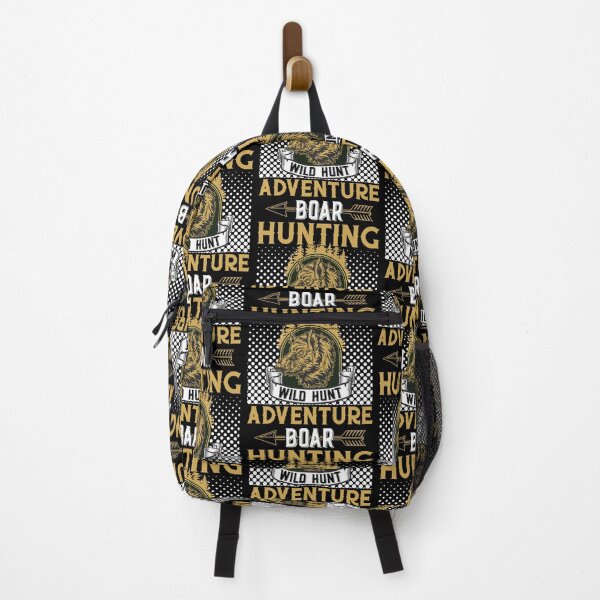 Item preview, Boar Hunting Wild Hunt Adventure designed and sold by Joxxio.