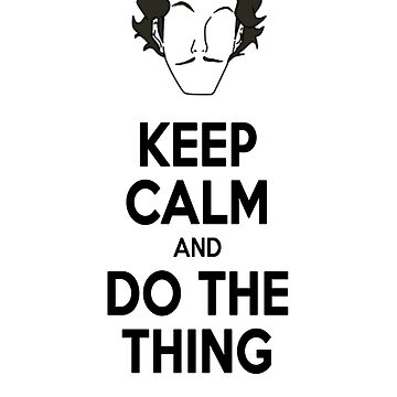 the thing t shirt