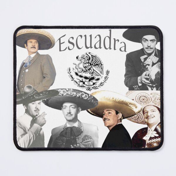 Item preview, Escuadra Mexicano designed and sold by Wolverine3.