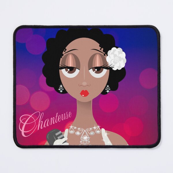 Item preview, The Chanteuse designed and sold by RoGoArt.