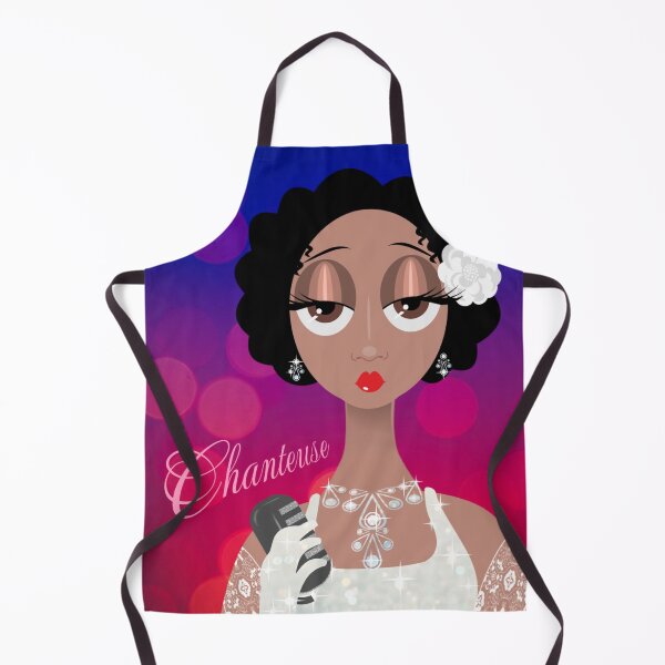 Item preview, The Chanteuse designed and sold by RoGoArt.