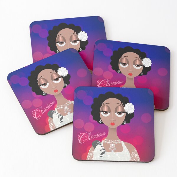 Item preview, The Chanteuse designed and sold by RoGoArt.