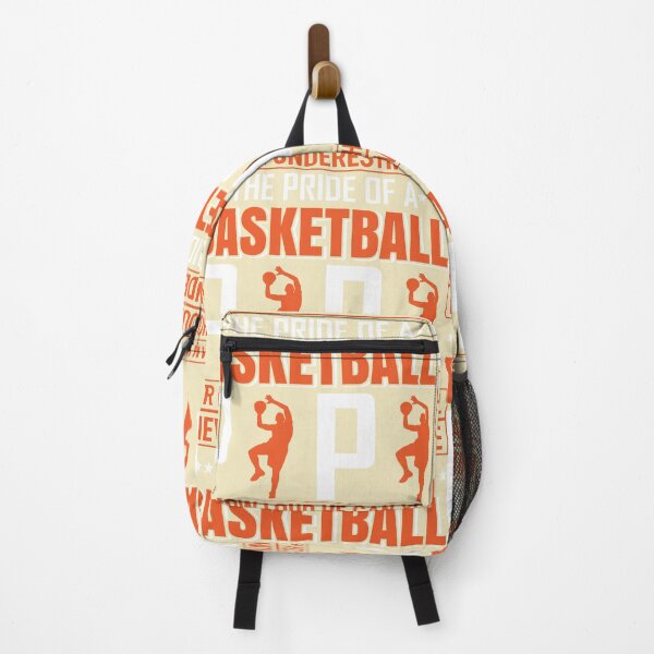 Item preview, Never Underestimate The Pride of Basketball Papa designed and sold by Froyd Wess.