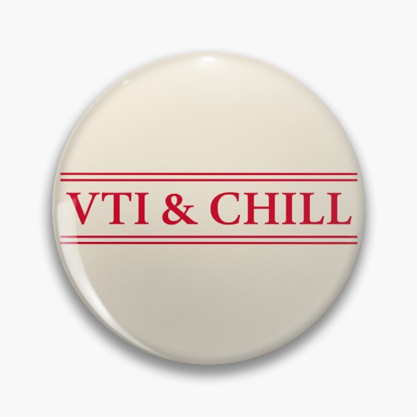 Item preview, VTI and Chill designed and sold by voltzandvoices.
