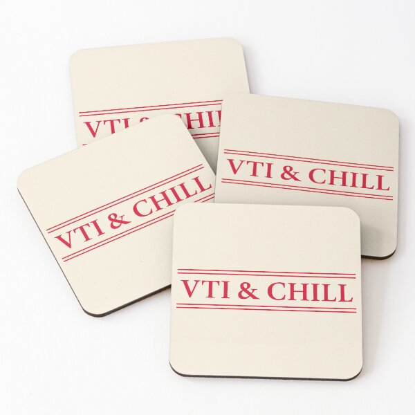 Item preview, VTI and Chill designed and sold by voltzandvoices.