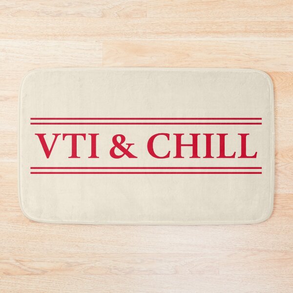 Item preview, VTI and Chill designed and sold by voltzandvoices.