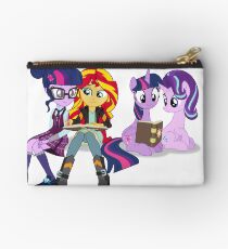 Disciples of Friendship Zipper Pouch
